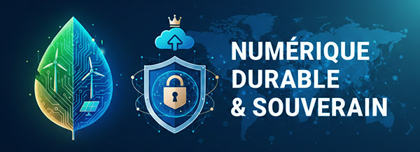 Numérique durable et souverain